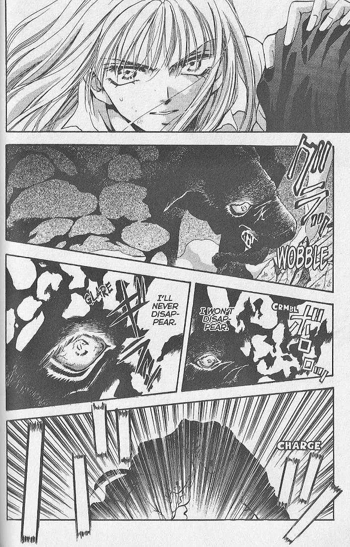 Kemonotachi no Yoru Chapter 25 page 11 - Chapter 25