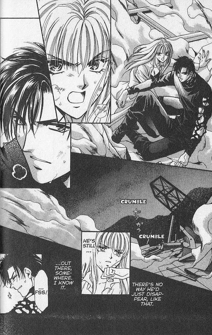 Kemonotachi no Yoru Chapter 25 page 21 - Chapter 25