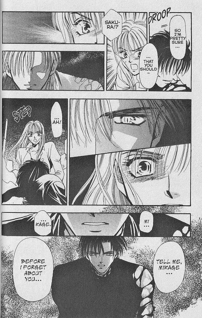 Kemonotachi no Yoru Chapter 25 page 23 - Chapter 25