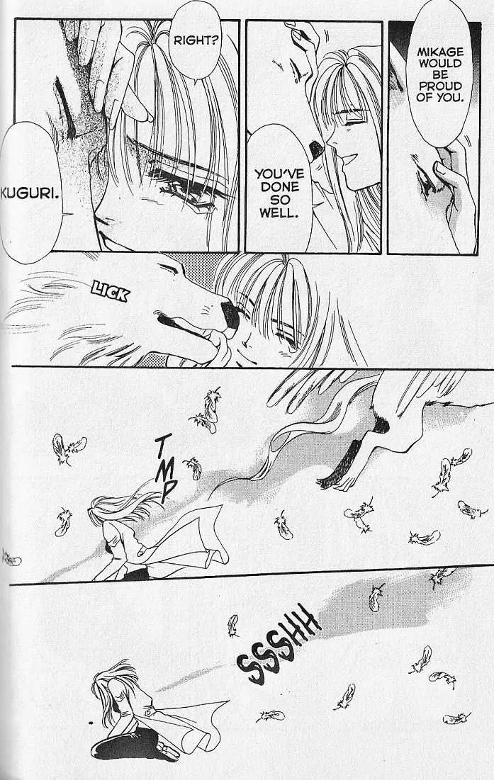 Kemonotachi no Yoru Chapter 25 page 34 - Chapter 25