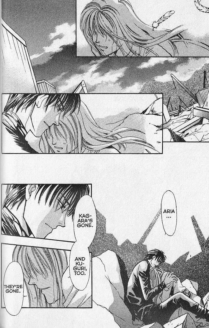 Kemonotachi no Yoru Chapter 25 page 36 - Chapter 25