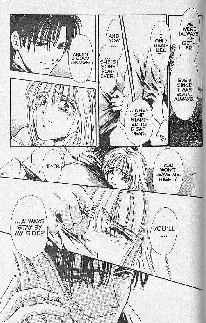 Kemonotachi no Yoru Chapter 25 page 37 - Chapter 25
