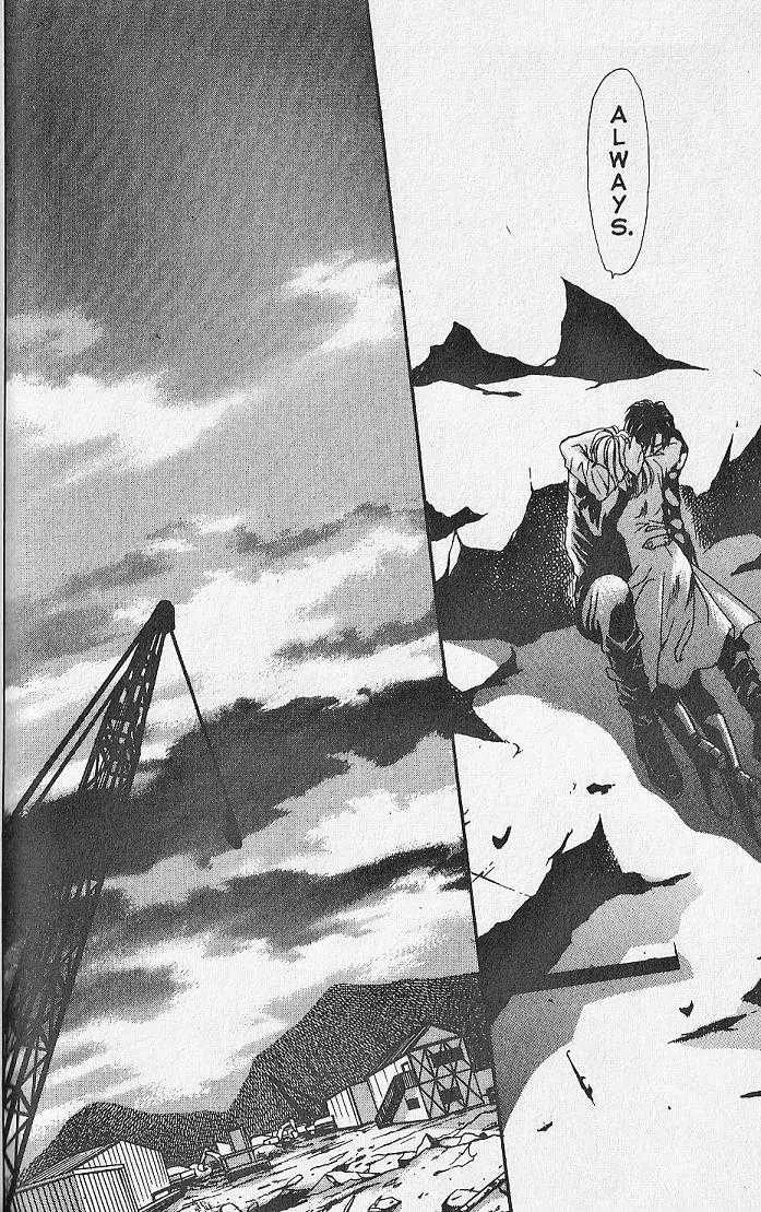 Kemonotachi no Yoru Chapter 25 page 38 - Chapter 25