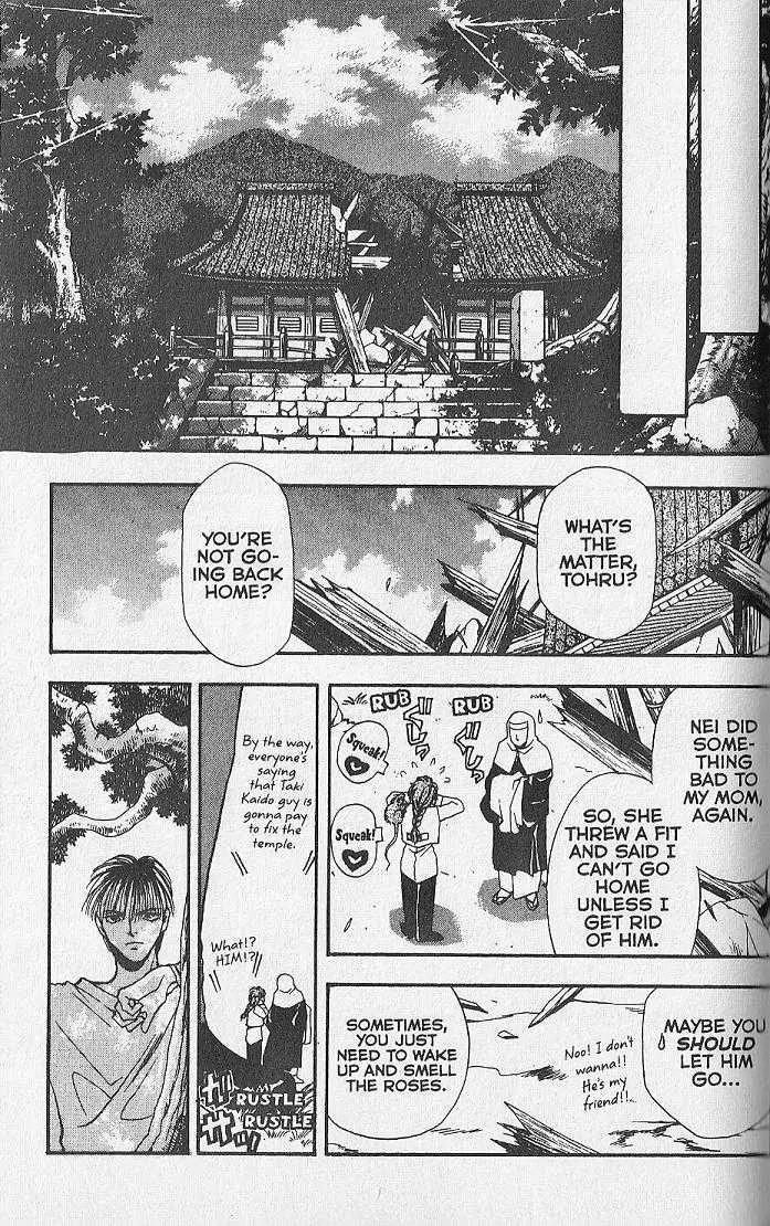 Kemonotachi no Yoru Chapter 25 page 39 - Chapter 25