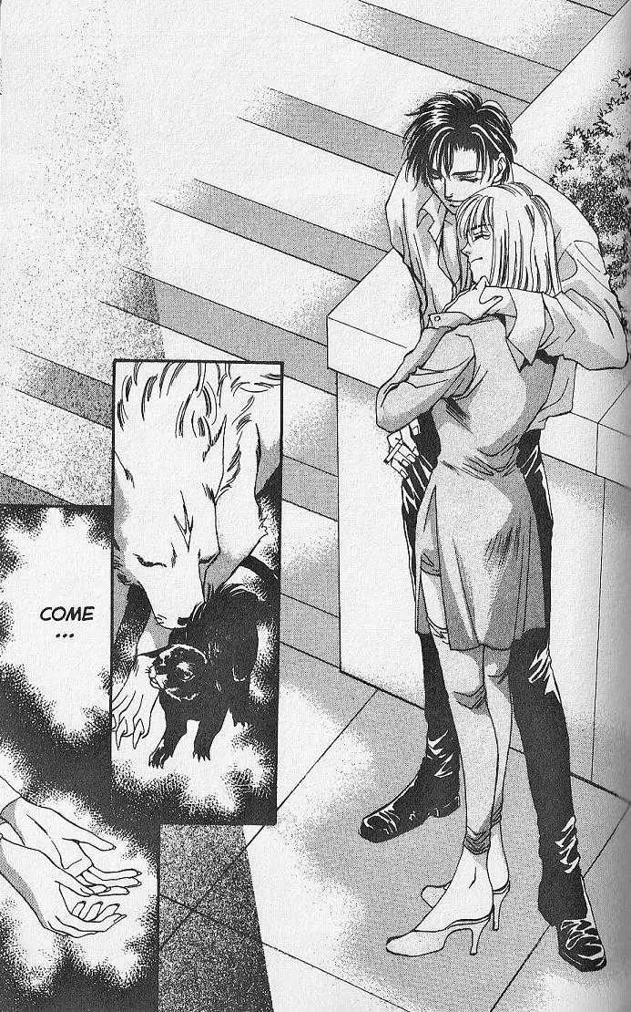 Kemonotachi no Yoru Chapter 25 page 45 - Chapter 25