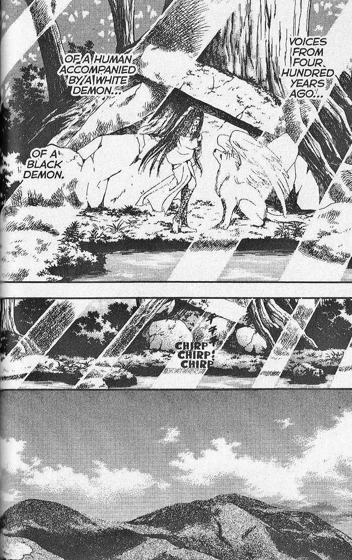 Kemonotachi no Yoru Chapter 25 page 47 - Chapter 25