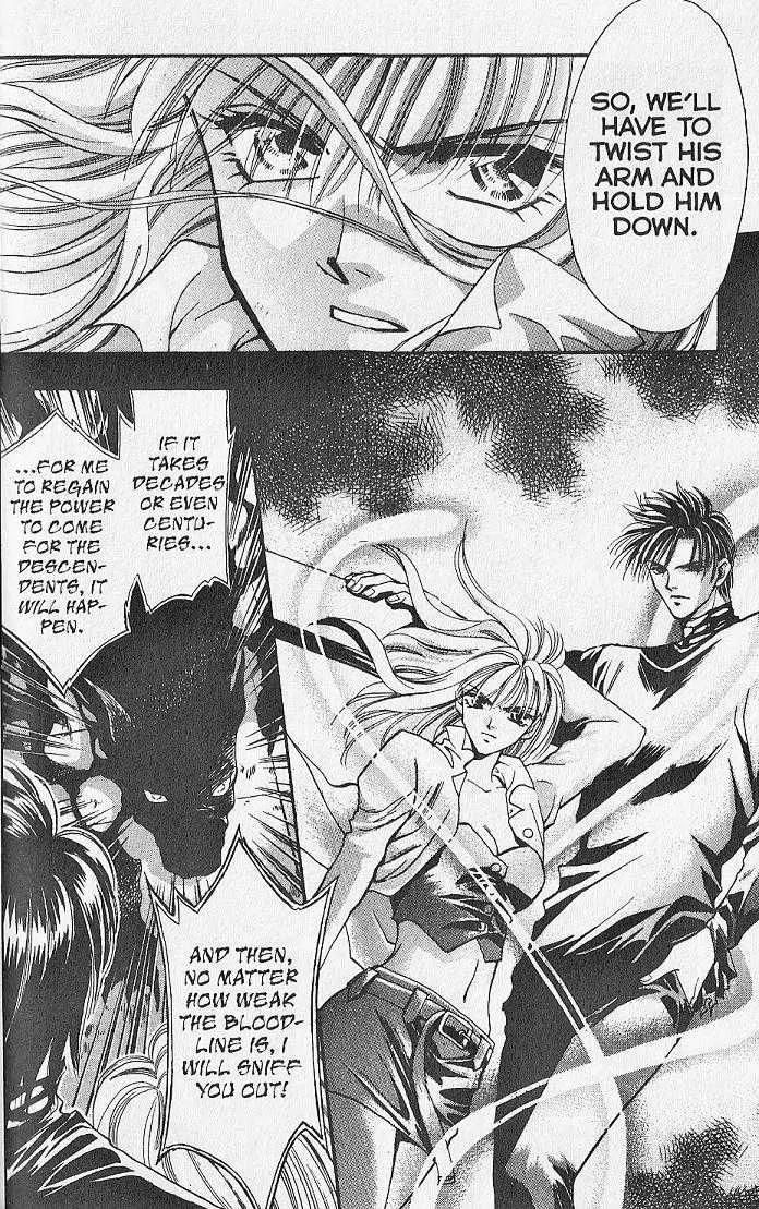 Kemonotachi no Yoru Chapter 25 page 5 - Chapter 25