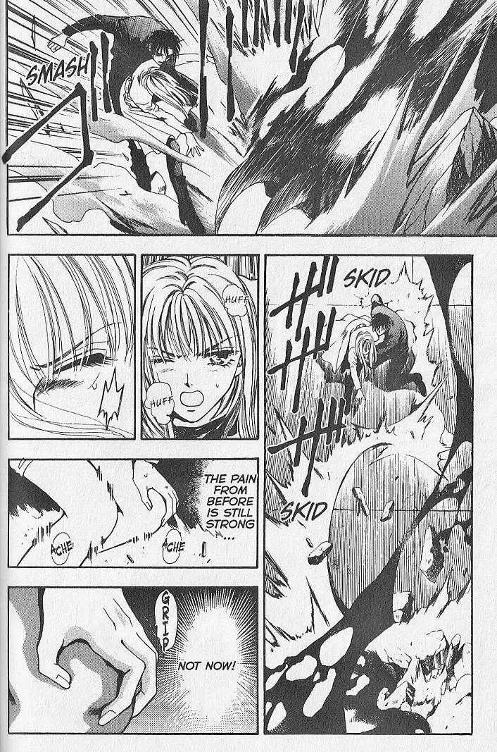 Kemonotachi no Yoru Chapter 25 page 9 - Chapter 25