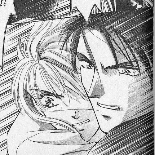 Kemonotachi no Yoru Chapter 25 cover