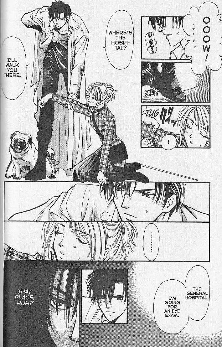 Kemonotachi no Yoru Chapter 26 page 11 - Chapter 26