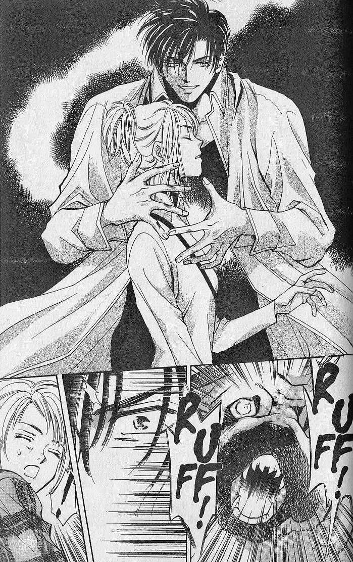 Kemonotachi no Yoru Chapter 26 page 20 - Chapter 26