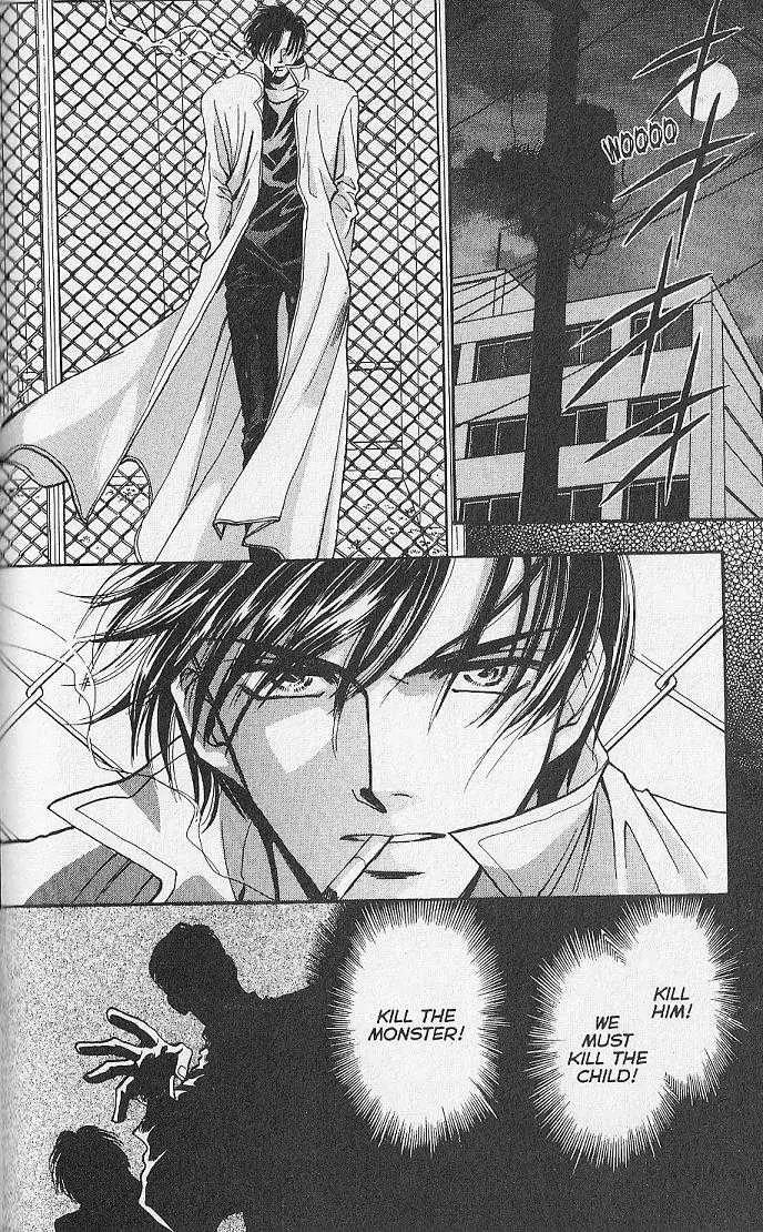 Kemonotachi no Yoru Chapter 26 page 25 - Chapter 26