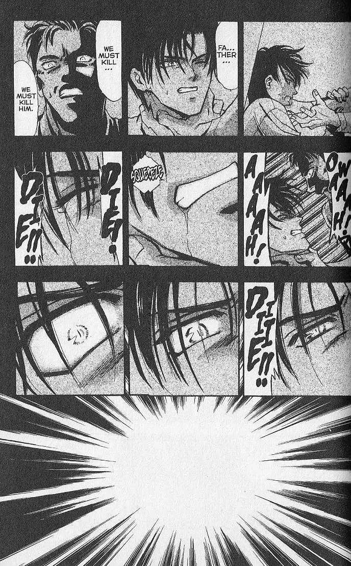 Kemonotachi no Yoru Chapter 26 page 26 - Chapter 26