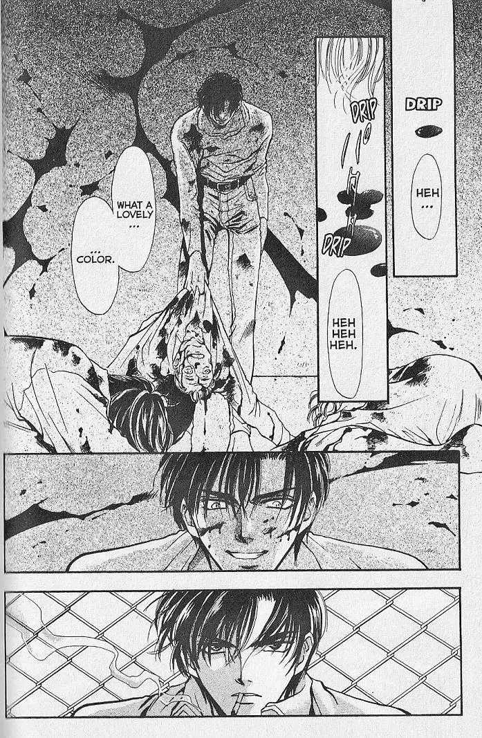Kemonotachi no Yoru Chapter 26 page 27 - Chapter 26