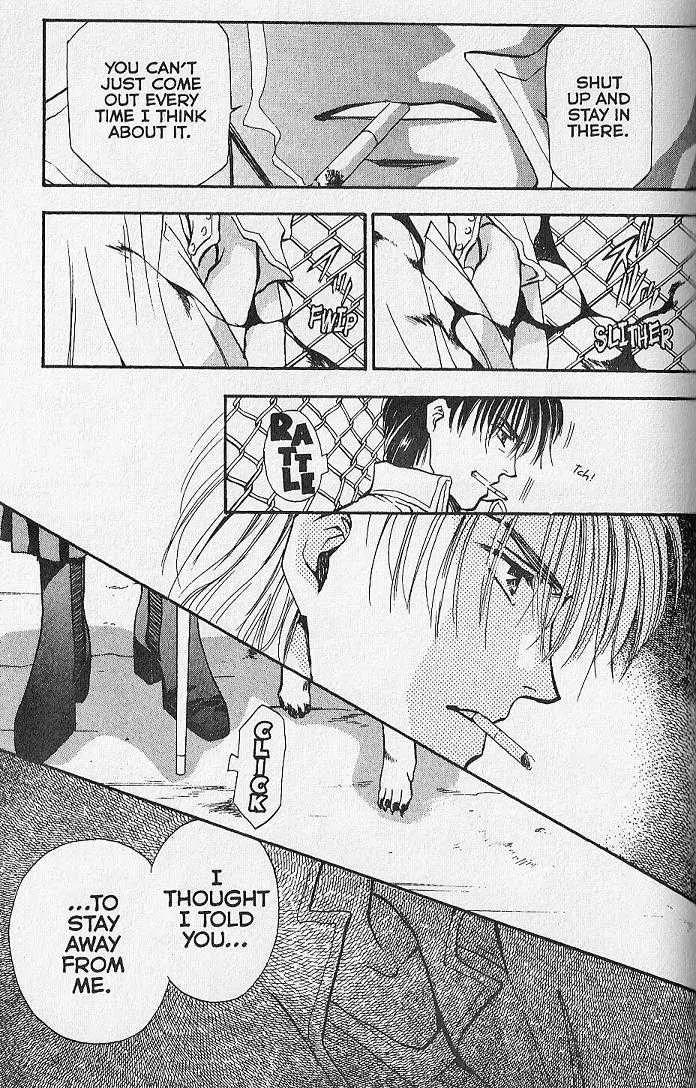 Kemonotachi no Yoru Chapter 26 page 28 - Chapter 26