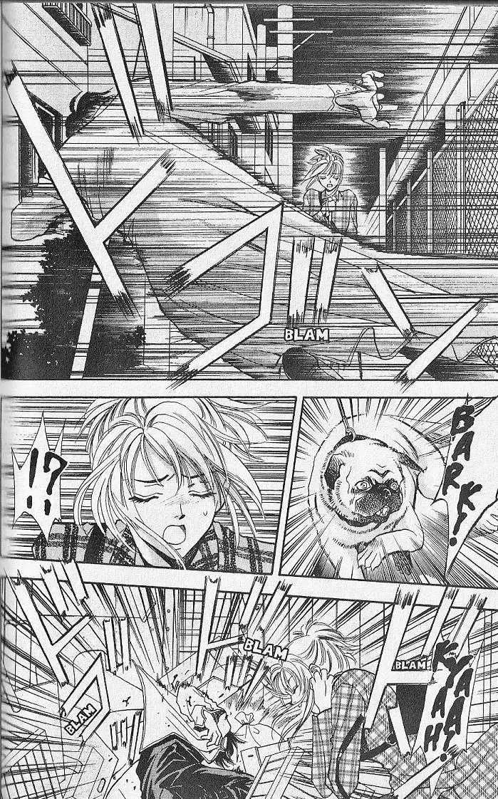 Kemonotachi no Yoru Chapter 26 page 31 - Chapter 26