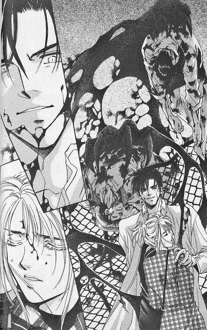 Kemonotachi no Yoru Chapter 26 page 35 - Chapter 26