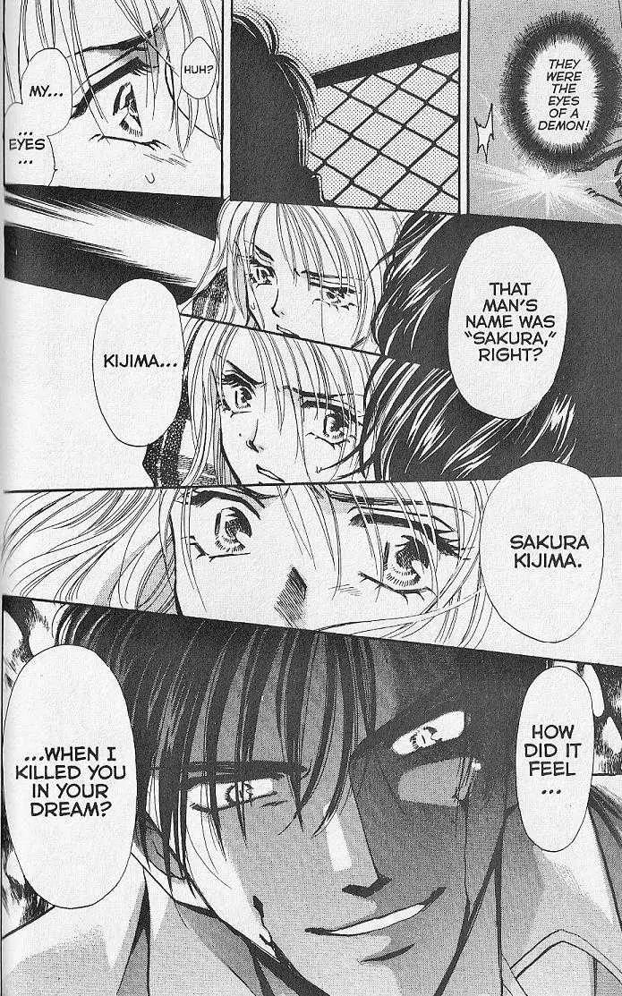 Kemonotachi no Yoru Chapter 26 page 37 - Chapter 26
