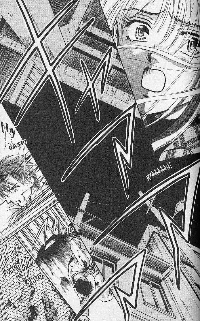 Kemonotachi no Yoru Chapter 26 page 38 - Chapter 26