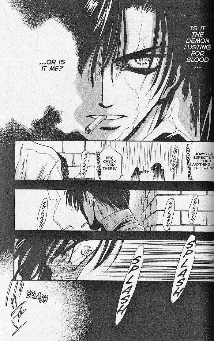 Kemonotachi no Yoru Chapter 26 page 42 - Chapter 26