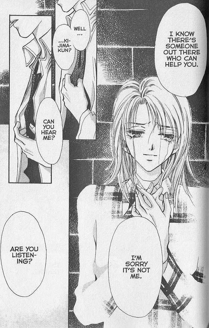 Kemonotachi no Yoru Chapter 26 page 46 - Chapter 26