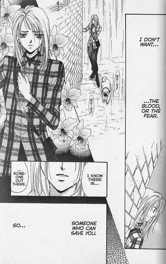 Kemonotachi no Yoru Chapter 26 page 48 - Chapter 26