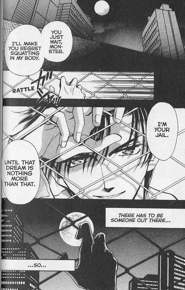 Kemonotachi no Yoru Chapter 26 page 49 - Chapter 26