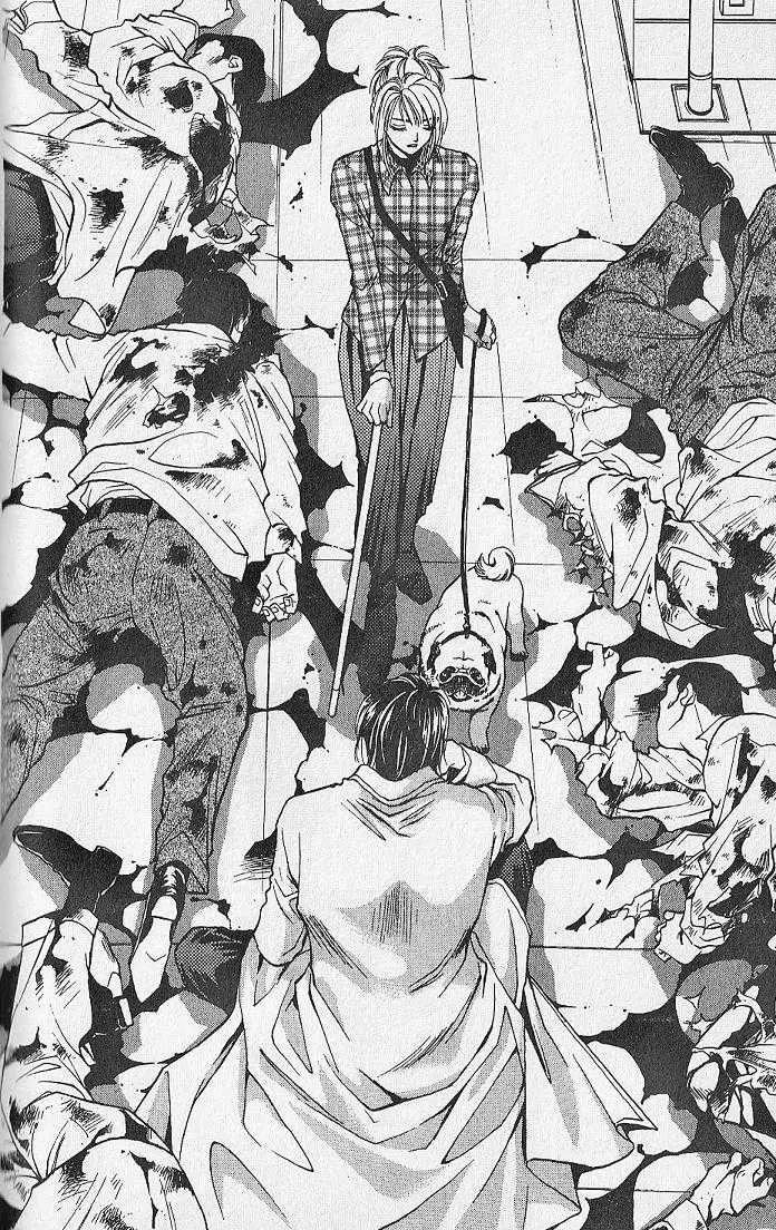 Kemonotachi no Yoru Chapter 26 page 5 - Chapter 26