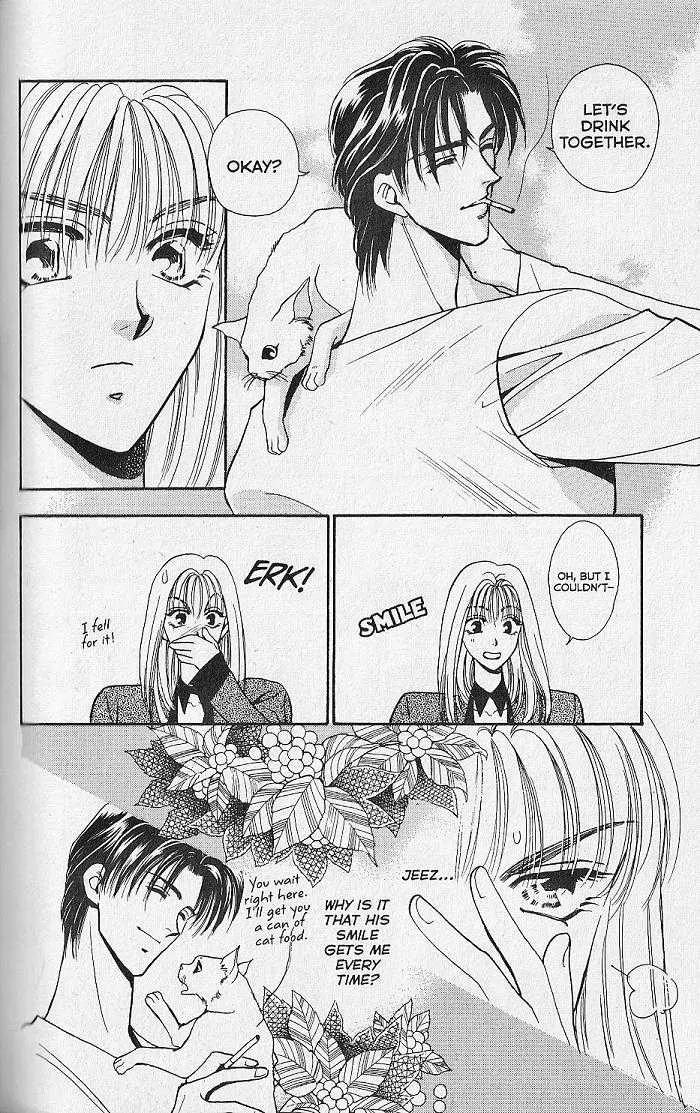 Kemonotachi no Yoru Chapter 3 page 10 - Chapter 3