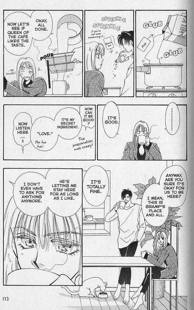 Kemonotachi no Yoru Chapter 3 page 13 - Chapter 3
