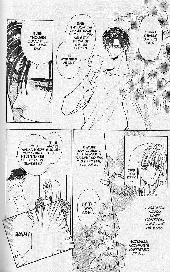 Kemonotachi no Yoru Chapter 3 page 14 - Chapter 3