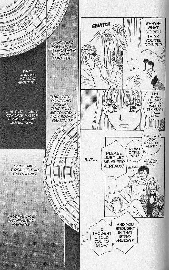 Kemonotachi no Yoru Chapter 3 page 15 - Chapter 3
