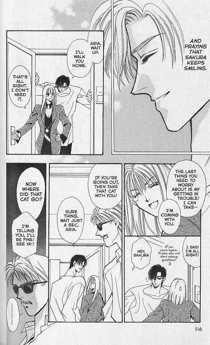 Kemonotachi no Yoru Chapter 3 page 16 - Chapter 3