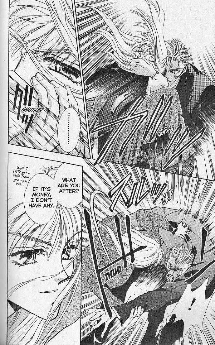 Kemonotachi no Yoru Chapter 3 page 18 - Chapter 3