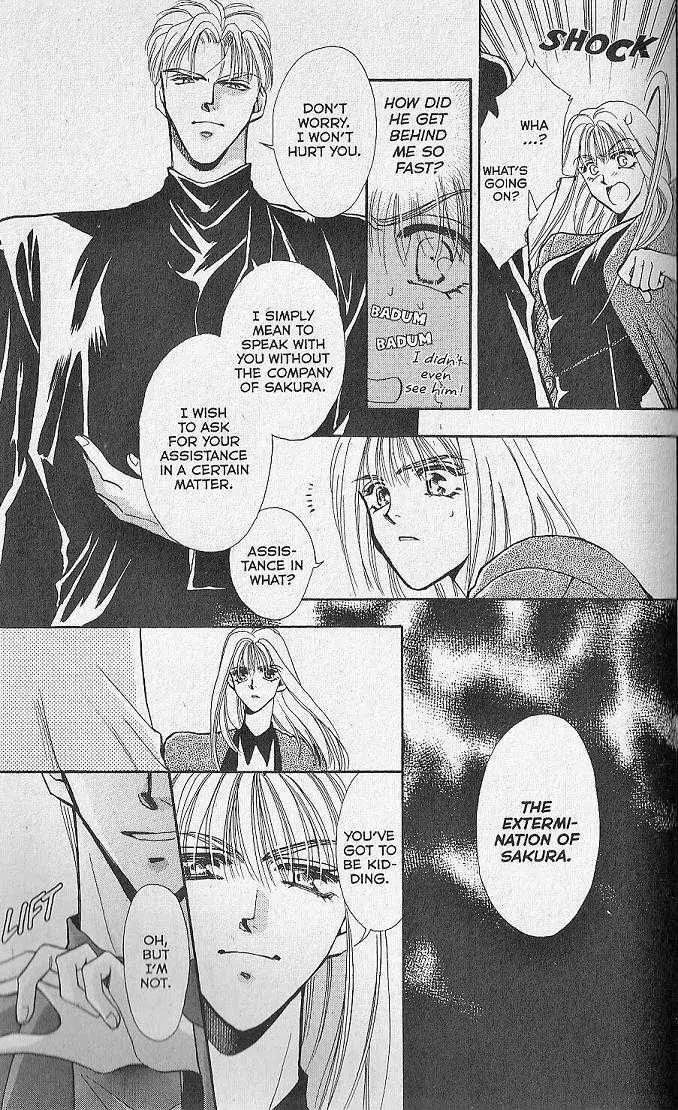 Kemonotachi no Yoru Chapter 3 page 21 - Chapter 3