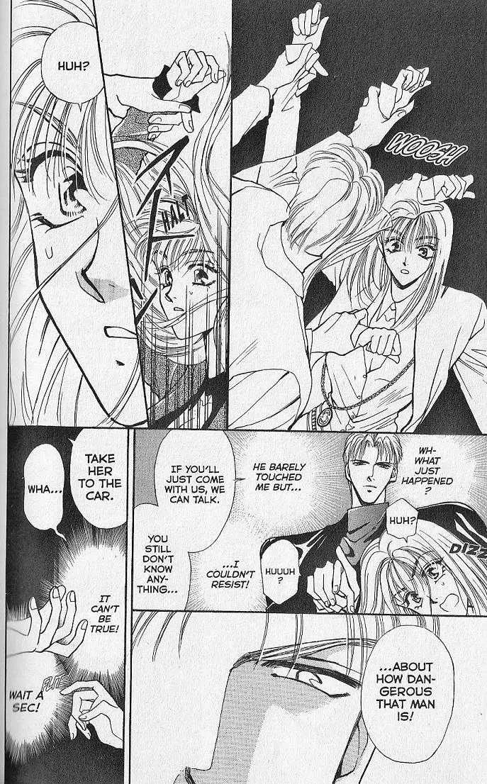 Kemonotachi no Yoru Chapter 3 page 22 - Chapter 3