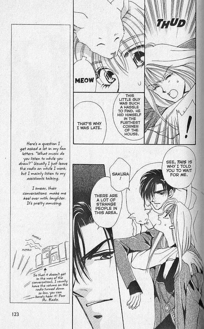 Kemonotachi no Yoru Chapter 3 page 23 - Chapter 3