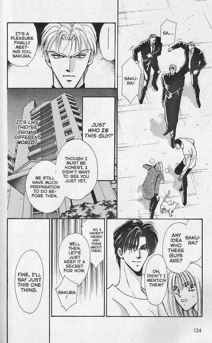 Kemonotachi no Yoru Chapter 3 page 24 - Chapter 3