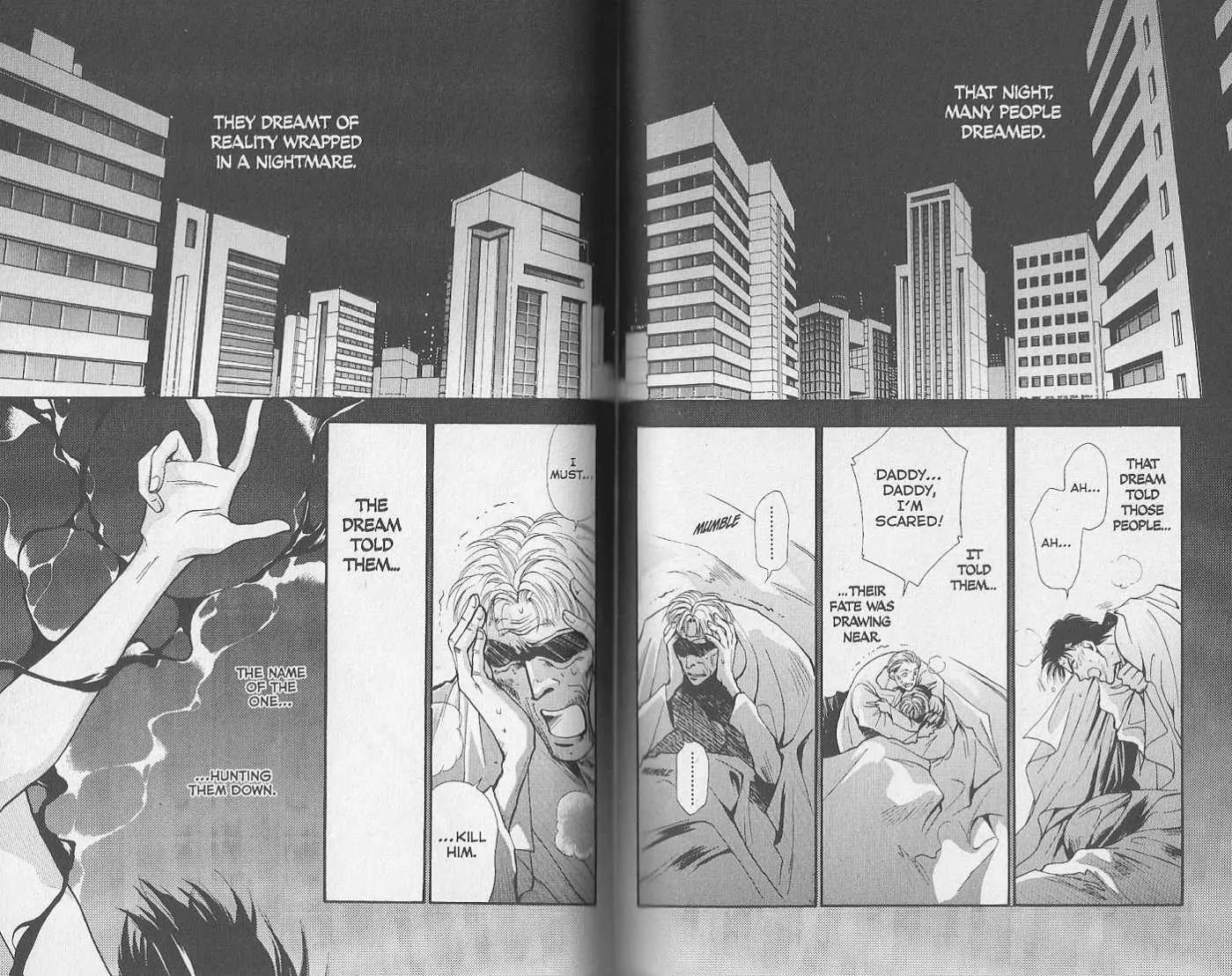 Kemonotachi no Yoru Chapter 3 page 3 - Chapter 3