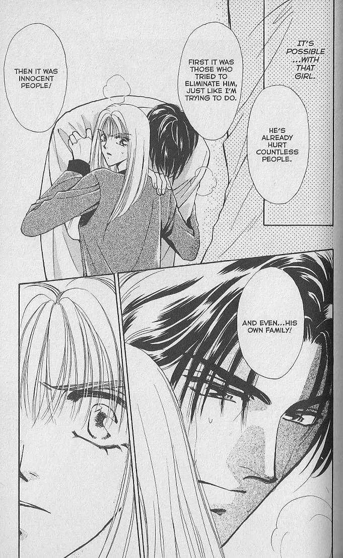 Kemonotachi no Yoru Chapter 3 page 31 - Chapter 3