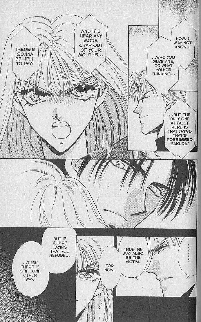 Kemonotachi no Yoru Chapter 3 page 33 - Chapter 3
