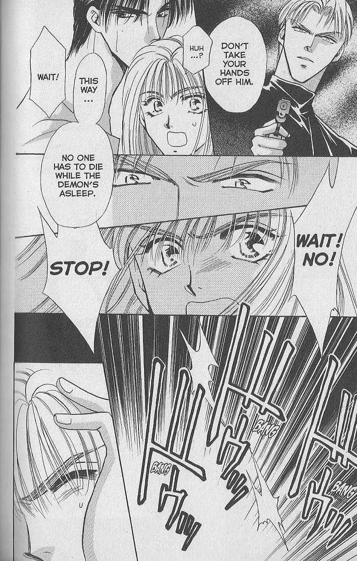 Kemonotachi no Yoru Chapter 3 page 34 - Chapter 3