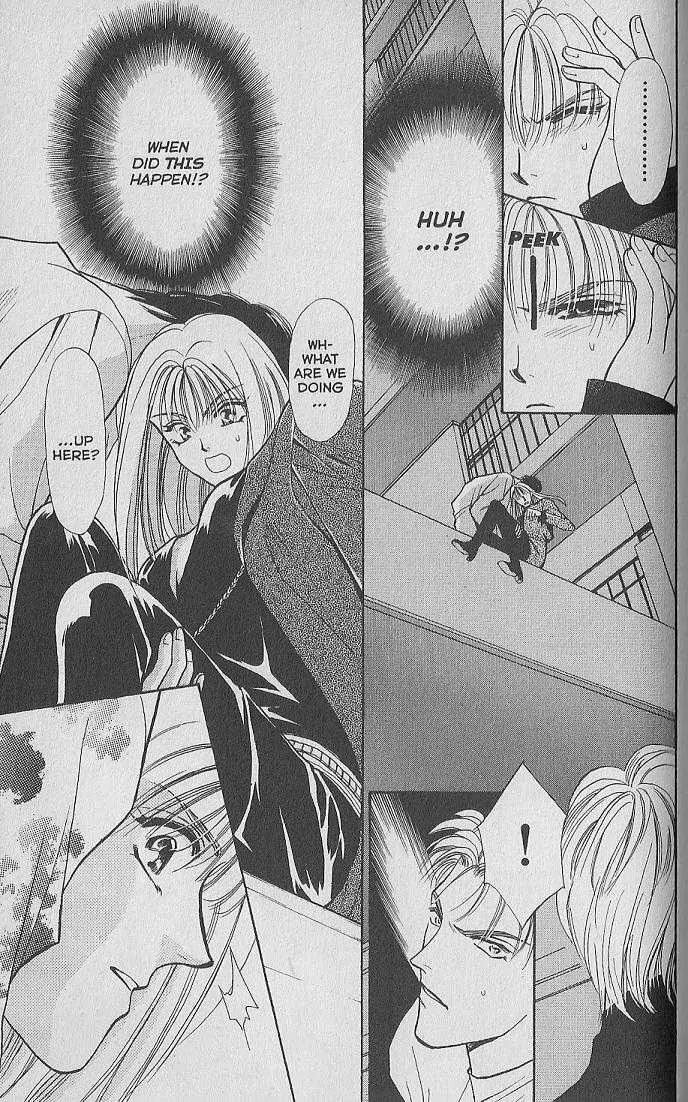Kemonotachi no Yoru Chapter 3 page 35 - Chapter 3