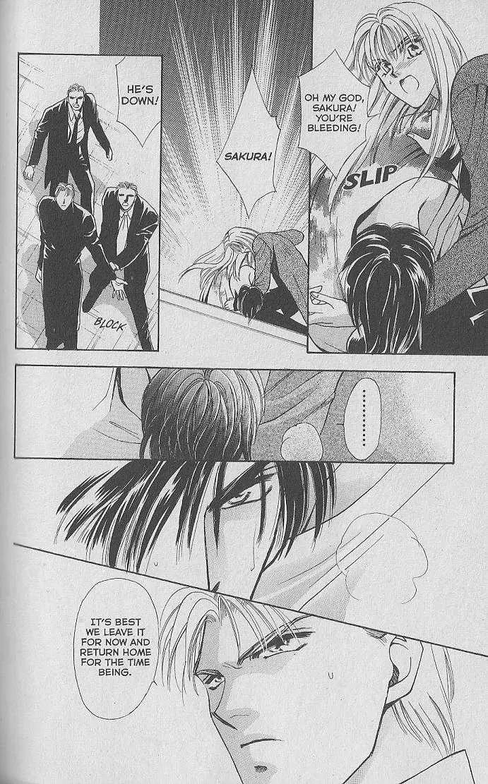 Kemonotachi no Yoru Chapter 3 page 36 - Chapter 3