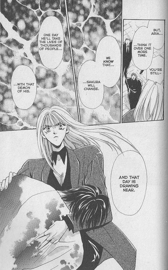 Kemonotachi no Yoru Chapter 3 page 37 - Chapter 3