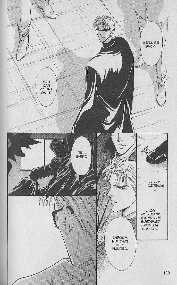 Kemonotachi no Yoru Chapter 3 page 38 - Chapter 3