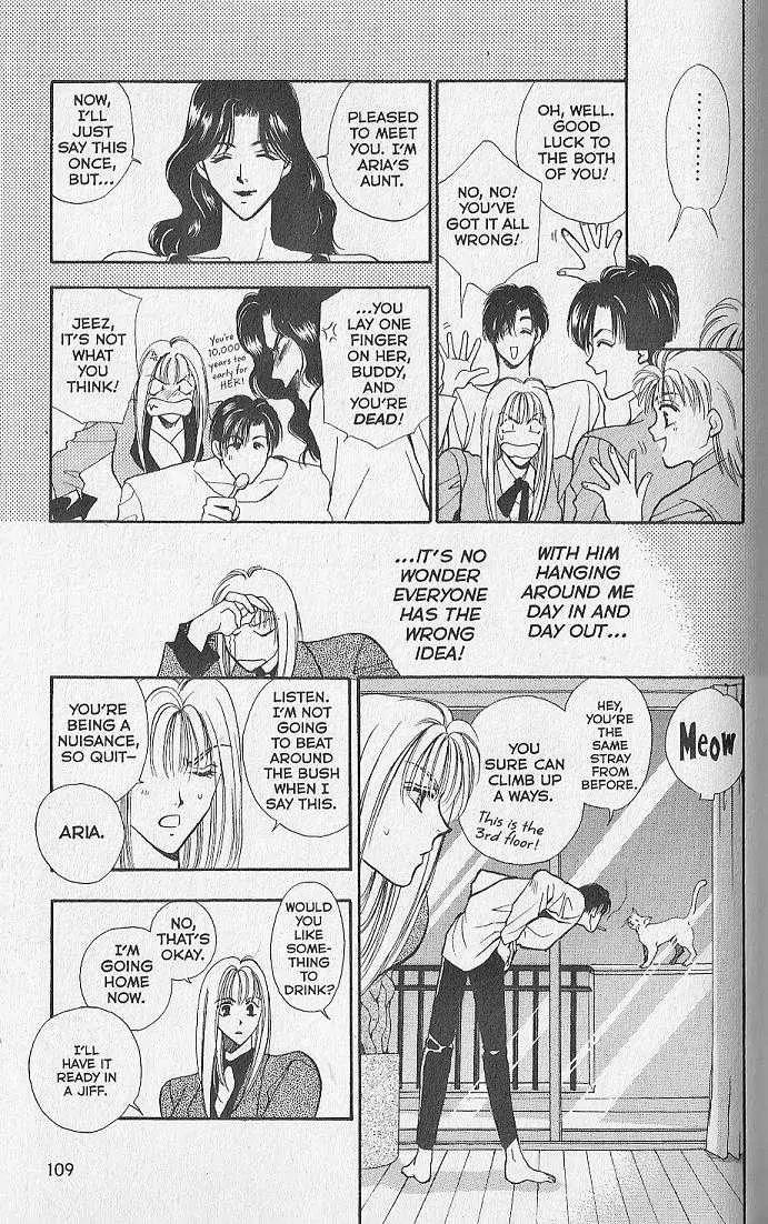 Kemonotachi no Yoru Chapter 3 page 9 - Chapter 3