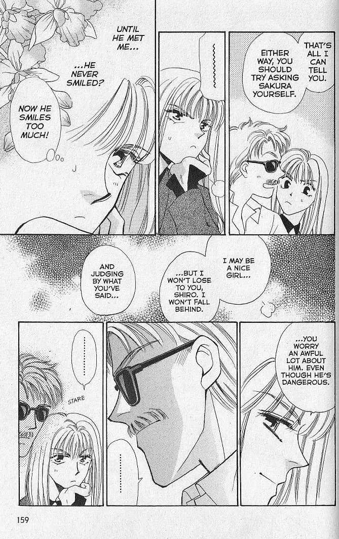 Kemonotachi no Yoru Chapter 4 page 19 - Chapter 4