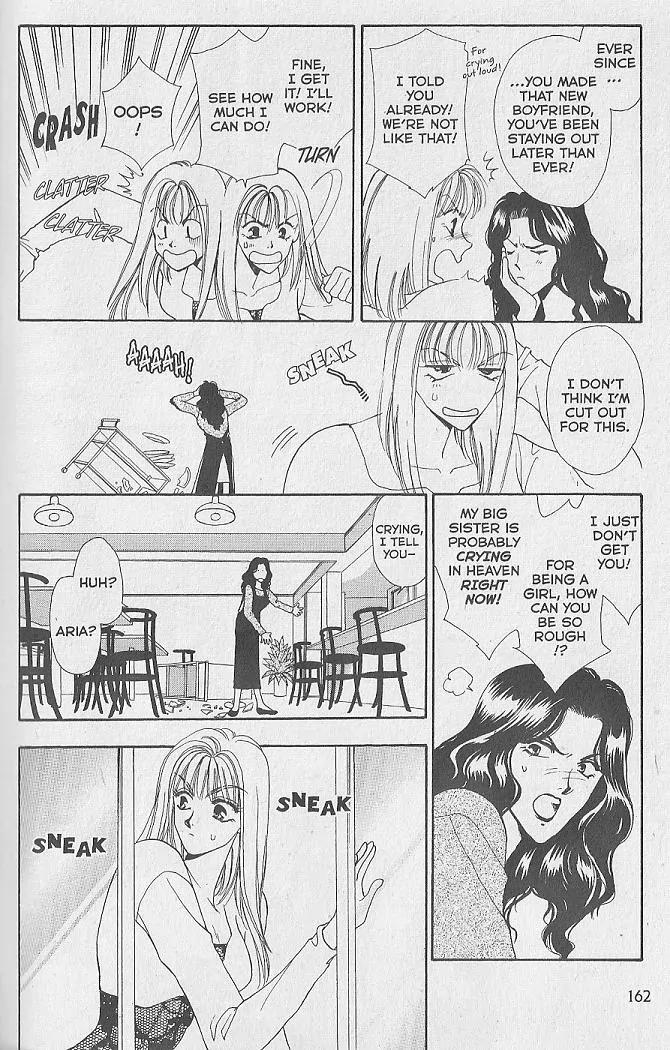 Kemonotachi no Yoru Chapter 4 page 22 - Chapter 4