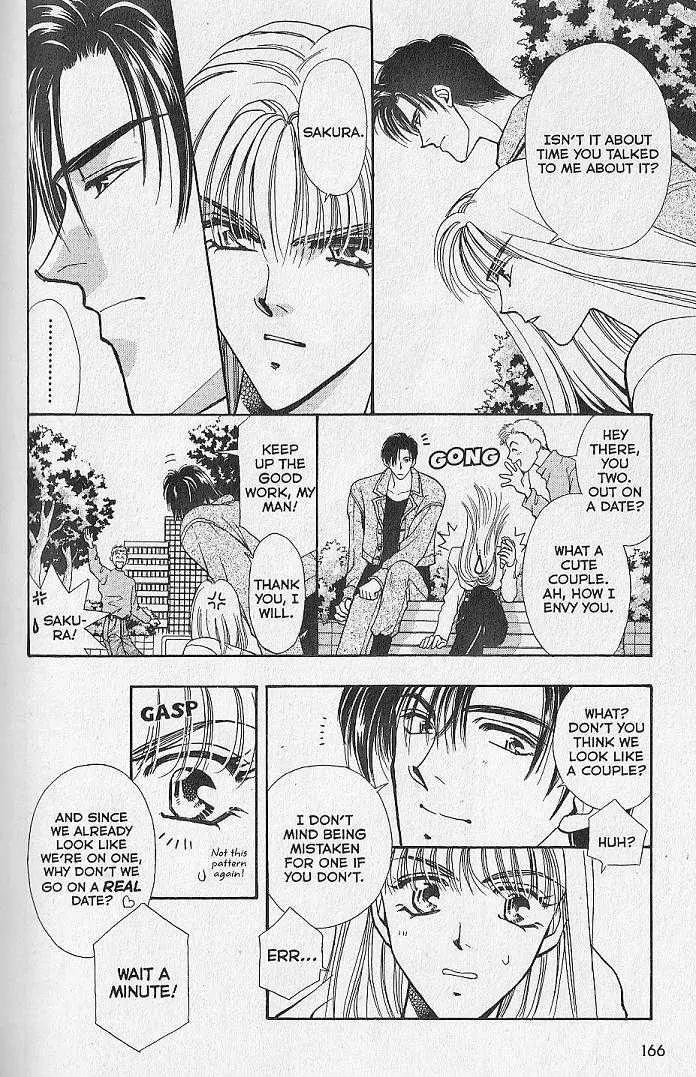 Kemonotachi no Yoru Chapter 4 page 26 - Chapter 4